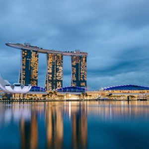 Singapore Visa with LOI
